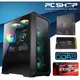 MagazinRS stolno računalo Gam53, AMD Ryzen 5 7600, 16GB RAM, AMD Radeon RX 9070, Free DOS