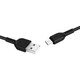 Kabel HOCO X13 Easy charged, Type-C, 1m, crni