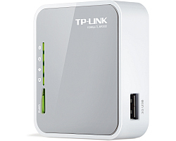 TP-Link bežični prijenosni N 3G/4G usmjerivač (Router) 150Mbps (2.4GHz)