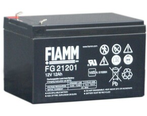 Baterija akumulatorska FIAMM FG 21201