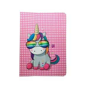 Univerzalna torbica za tablet 9-10" Rainbow Unicorn