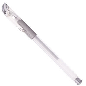 Ico: Gel-Ico gel olovka u srebrnoj boji