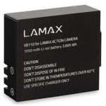 LAMAX zamjenska baterija Li-Ion 1050mAh