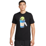 Muška majica Nike Court Tennis T-Shirt - black