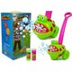 Lean Toys igračka Stroj za mjehuriće od sapunice Žaba