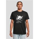 Black T-shirt Hyeana crna i597_920028_c20007