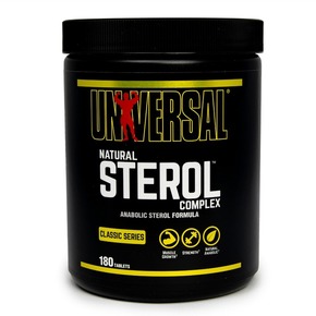 Universal Nutrition Natural Sterol Complex 180 tab.