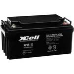 XCell XP6512 XCEXP6512 olovni akumulator 12 V 65 Ah olovno-koprenasti (Š x V x D) 348 x 178 x 167 mm M6 vijčani priključak bez održavanja, vds certifikat