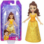 Disney princeze: lutka Mini princeza Belle - Mattel