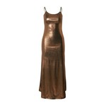 Warehouse Večernja haljina bronca