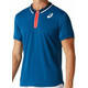 Muški teniski polo Asics Match M Polo Shirt - mako blue