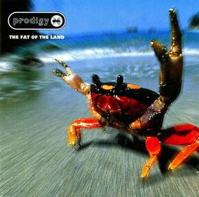The Prodigy - Fat of the Land (CD)
