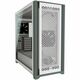 CC-9011211-WW - Kučište CORSAIR 5000D AIRFLOW Tempered Glass Mid-Tower ATX Case — White - - Cabinet Form Factor Midi Tower Mainboard Form Factor ATX Quantity of Mainboards Supported 1 Built-in Devices Power Button Reset Button Supported Mainboard...
