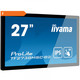 Iiyama ProLite TF2738MSC-B2 monitor, IPS, 27", 16:9, 1920x1080, pivot, HDMI, DVI, Display port