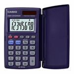 Kalkulator Casio džepni (10 x 62,5 x 104 mm) , 77 g