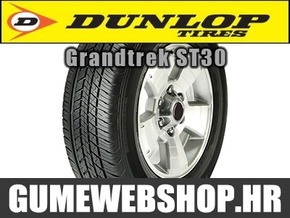 Dunlop cjelogodišnja guma Grandtrek ST30