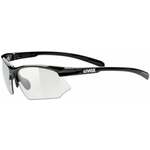 UVEX Sportstyle 802 V Black/Smoke Biciklističke naočale
