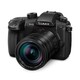 Panasonic Lumix DC-GH5LEG-K SLR crni digitalni fotoaparat