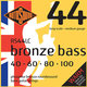 Rotosound RS44LC Bronze Bass