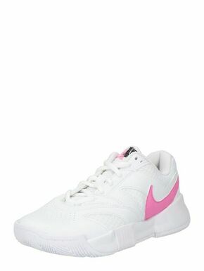 NIKE Sportske cipele 'Court Lite 4' roza / bijela