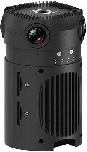Z-CAM S1 VR panoramska kamera od 360 stupnjeva crna 360°