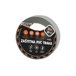 Texo zaštitna PVC traka srebrna 51S - Kutija - 33m x 30mm - Kutija 60 kom