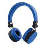Streetz BT200, slušalice, bluetooth, plave, 108dB/mW