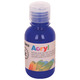 Boja tempera akrilna 125ml CMP.402TA125521 tamno plava