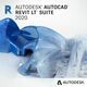 Autodesk AutoCAD Revit LT Suite Commercial New Single-user ELD Annual Subscription PRI16569212
