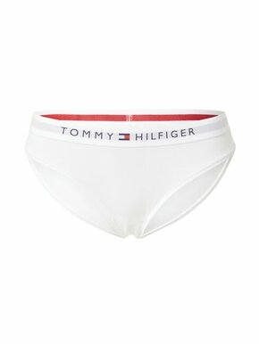 Tommy Hilfiger Underwear Slip mornarsko plava / svijetlosiva / crvena / bijela