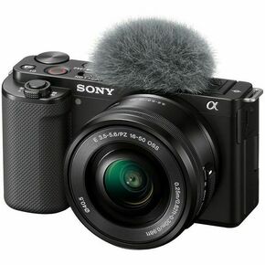 Digitalni fotoaparat Sony Alpha ZV-E10