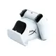 HP punjač Controller Charging Station for PS5, 51P68AA; Brand: HP; Model: HyperX Chargeplay Duo PS5; PartNo: 51P68AA; 0001324400 Istovremeno punite dva DualSense kontrolera s HyperX ChargePlayDuo.