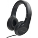 Esperanza EH138K slušalice, 3.5 mm, crna, mikrofon