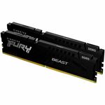 Kingston Fury Beast KF556C36BBEK2/64, 64GB DDR5 5600MHz, (2x32GB)