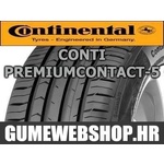 Continental ljetna guma ContiContact5, XL 195/55R16 91V