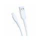 MS CABLE 3A fast charging USB-A 3.0 -&gt; microUSB, 2m, bijeli