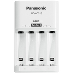 Panasonic BQ-CC51E, do 4 baterije tipa AA/tipa AAA
