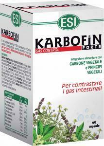 ESI Karbofin Forte 60 caps.