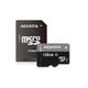 Adata microSD 128GB memorijska kartica