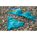 Kupaći kostim Hena Pletix - Plavo,38,D