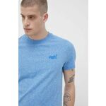 Superdry Majica 'Vintage' plava / svijetloplava