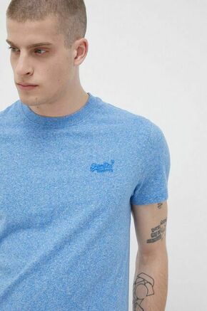 Superdry Majica 'Vintage' plava / svijetloplava