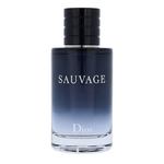 Christian Dior Sauvage toaletna voda 100 ml oštećena kutija za muškarce