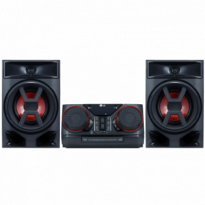 LG CK43.DEUSLLK audio playeri