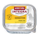 Animonda Cat Integra Protect Sensitive mokra hrana, piletina 100 g (86694)