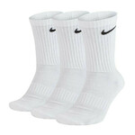 Čarape za tenis Nike Everyday Cotton Cushioned Crew - 3 par/white/black