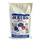 Scrubs Srubs Refill 042270 maramice za čišćenje ruku 72 St.