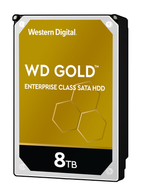 Western Digital Gold WD8004FRYZ HDD