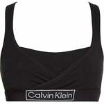 Calvin Klein Underwear Grudnjak za dojenje crna / bijela