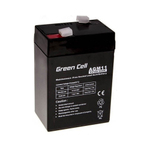 Green Cell (AGM11) baterija AGM 6V/5Ah